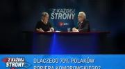 prof. Krystyna Pawłowicz [PiS] o prezydencie B.Komorowskim