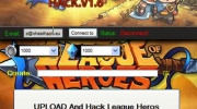 league of heroes hack [June 2013]
