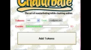 chaturbate hack token [June 2013] - How to hack Chaturbate?