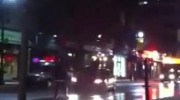 Dwóch pijanych atakuje taksówkę w Montrealu