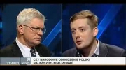 Robert Winnicki vs Andrzej Celiński o sprawie Zygmunta Baumana [24.06.2013]