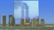 WTC 9/11 - Ostatnie 12 sekund domniemanego lotu UA175