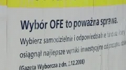 Reforma OFE, czy skok na kasę ? [04.09.2013]