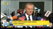 Donald Tusk - Nepotyzm w Platformie Obywatelskiej [08.11.2013]