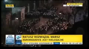 Marsz Niepodległości (11.11.2013) - Analiza