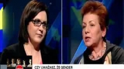 Ideologia Gender - Monika Płatek vs Małgorzata Sadurska (11.12.2013)