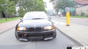 Fabian bmw  Poznań drift zlot
