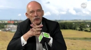 Janusz Korwin-Mikke - TV Pelplin (18.12.2013)