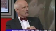 Janusz Korwin-Mikke vs Ewa Dąbrowska-Szulc o kobietach w Sejmie (28.11.2008)