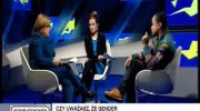 Ideologia Gender - Beata Kempa vs Krystian Legierski [07.01.2014]