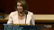 Nancy Pelosi o Novus Ordo Seclorum
