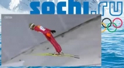 Kamil Stoch Mistrzem Olimpijskim Soczi 2014 103.5m w drugiej serii !!!