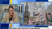 prof. Krystyna Pawłowicz vs Kuźniar - "Marsz Szmat" (22.05.2013)