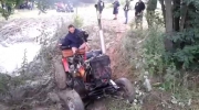 Traktor trial