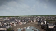 Niezwykła animacja historii budowy Amsterdamu