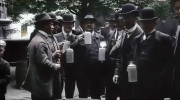 Unikatowy film, pokazujący życie w Berlinie w 1900 roku