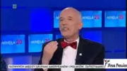 Janusz Korwin-Mikke vs "Czerwona Hołota" [Minęła Dwudziesta][06.04.2014]