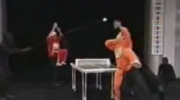 Niesamowity ping pong