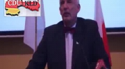 Janusz Korwin-Mikke - KLD był finansowany przez Niemcy