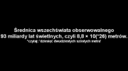 Eksploracje Wszechświata - Odcinek 1: Kosmos i Wszechświat