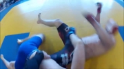 Amatorska walka MMA oczami sędziego