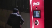 Coca-Cola i ich automat Fair Play na derbach Mediolanu