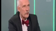 Janusz Korwin-Mikke w pr. Echa Dnia (13.05.2014)