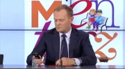 Tusk cytuje wulgarne SMS-y do córki (bez cenzury!)