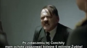 Hitler ogląda Eurowizję