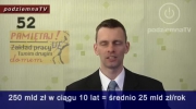 podziemna TV - "10 lat w UE" propaganda vs rzeczywistość