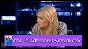 Janusz Korwin-Mikke vs Paweł Kowal (19.05.2014)