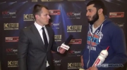 KSW 27: Mamed Khalidov poddał Maiquela Falcao w 1 rundzie