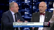 Janusz Korwin-Mikke masakruje Monikę Olejnik i Pawła Kowala - MOCNY PROGRAM!!! 19.05.2014