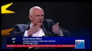 Janusz Korwin-Mikke vs Piotr Kraśko o wynikach wyborów do PE (25.05.2014)