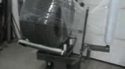 maszyna do foliowania 2 opon