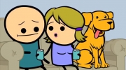 A cyanide and Happiness Short - Man`s Best Friend