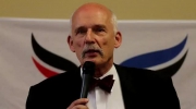 Janusz Korwin-Mikke - najlepsza wypowiedź 2014