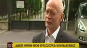 Janusz Korwin-Mikke vs Michał Boni - "Dorwać eSBeka" (11.07.2014)