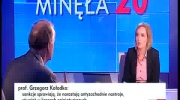 prof. Grzegorz Kołodko - Sankcje rykoszetem uderzą w Zachód (29.07.2014)