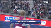 Anita Wlodarczyk 79.58m world record, Berlin 2014