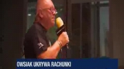 Jerzy Owsiak ukrywa rachunki (08.09.2014)