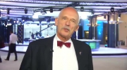 Janusz Korwin-Mikke - George Orwell "Ministerstwo Prawdy" (10.09.2014)