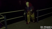 Killer Clown 3 - The Uncle! Scare Prank!