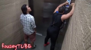 Mortal Kombat Elevator Prank