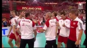 Polska - Brazylia 2014 ♦ PIŁKA MECZOWA ♦