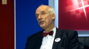 Janusz Korwin-Mikke w pr. IV Władza (22.11.2013)