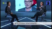 prof. Krzysztof Rybiński - Bezlitosna demografia / depopulacja (16.10.2014)