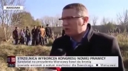 Przemysław Wipler o dostępie do broni palnej (29.10.2014)