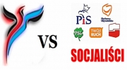Nowa Prawica vs Socjaliści