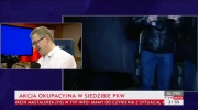 reż. Grzegorz Braun - Wywiad w siedzibie PKW (20.11.2014)